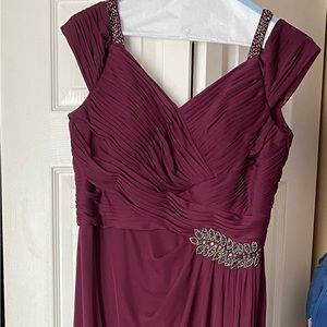 David’s Bridal Mother of the Bride Dress